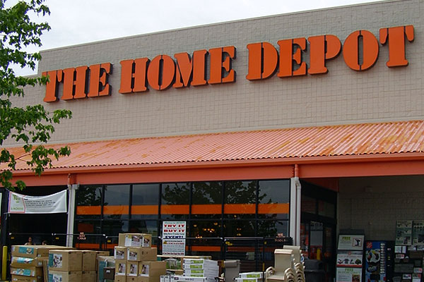 Salem Home Depot